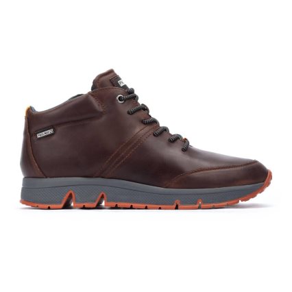 Men's Pikolinos FERROL Sneakers Brown | NZ L2A05Q7